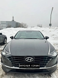 Hyundai Sonata, 2020г, передний привод, автомат