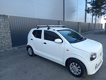 Suzuki Alto, 2015г, передний привод, механика