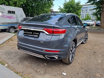 Geely Tugella, 2021г, полный привод, автомат