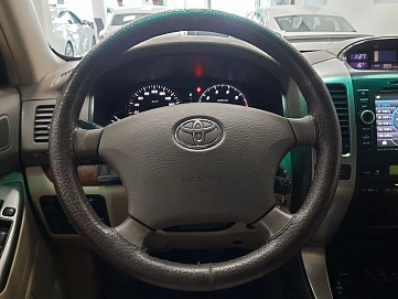 Toyota Land Cruiser Prado, 2006г, полный привод, автомат