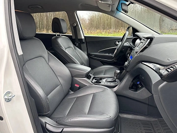 Hyundai Santa Fe, 2014г, полный привод, автомат