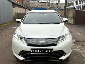 Toyota Harrier, 2020г, передний привод, вариатор
