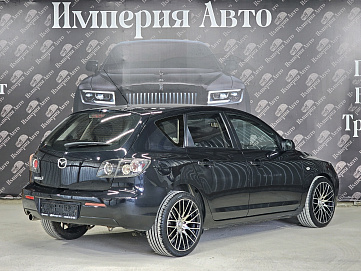Mazda 3, 2008г, передний привод, автомат