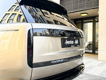 Land Rover Range Rover, 2022г, полный привод, автомат