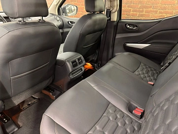 Nissan Navara (Frontier), 2024г, задний привод, механика