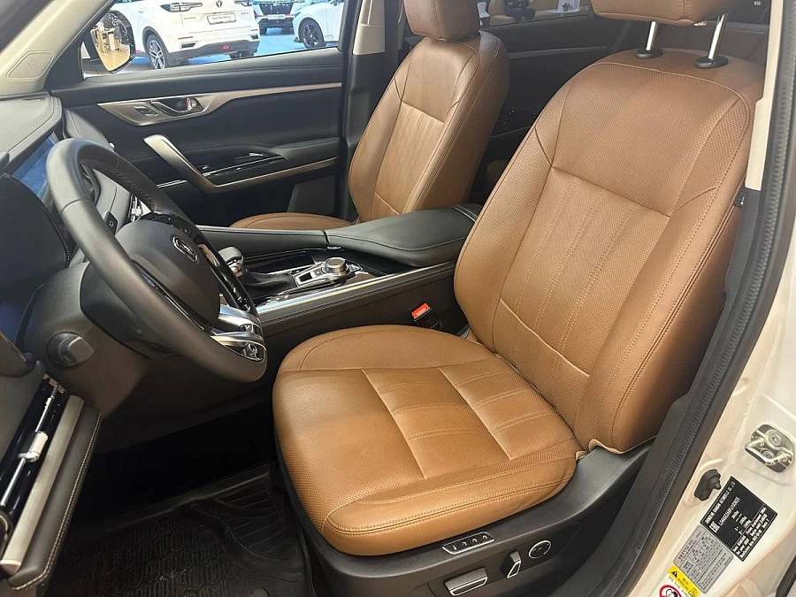 Changan CS95, 2023г., полный привод, автомат