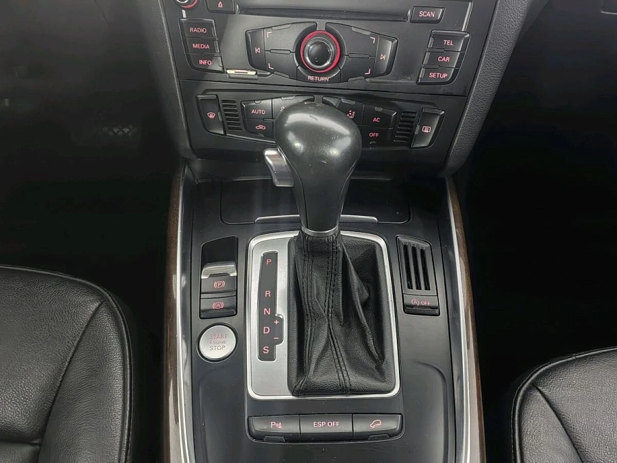 Audi Q5, 2010г., полный привод, робот