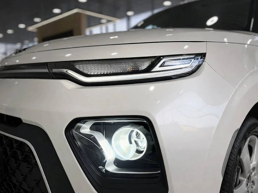 Kia Soul, 2021г., передний привод, автомат