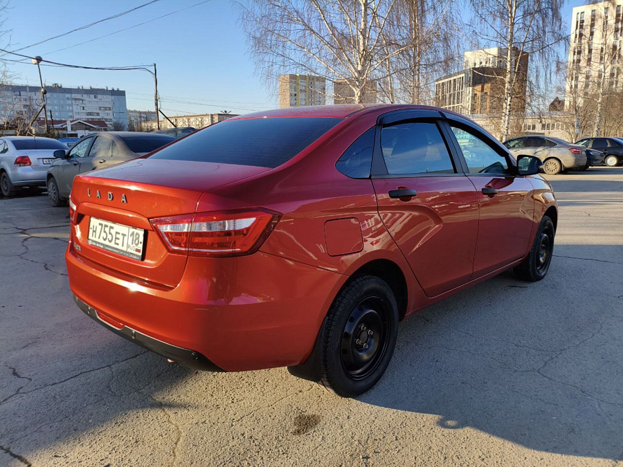 Lada (ВАЗ) Vesta, 2021г., передний привод, механика