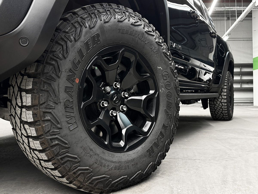 Ram 1500, 2024г., полный привод, автомат