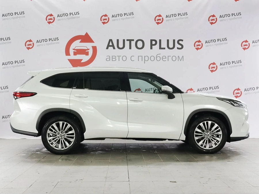 Toyota Highlander, 2025г., полный привод, автомат