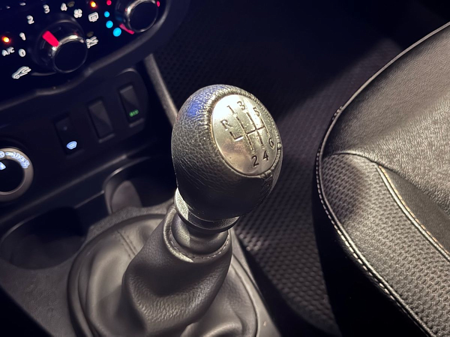 Renault , 2019г., передний привод, механика