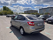 Lada (ВАЗ) Granta, 2022г., передний привод, механика