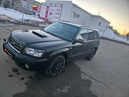 Subaru Forester, 2003г, полный привод, автомат