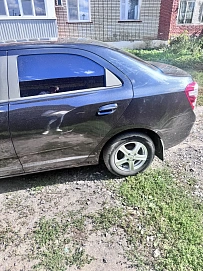 Chevrolet Cobalt, 2013г, передний привод, автомат