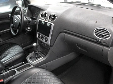 Ford Focus, 2005г, передний привод, механика