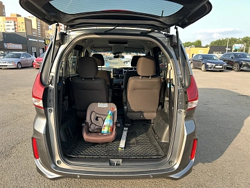 Honda Freed, 2021г, передний привод, вариатор