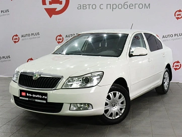 Skoda Octavia, 2011г, передний привод, механика