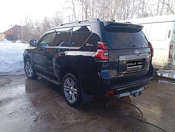 Toyota Land Cruiser Prado, 2022г, полный привод, автомат