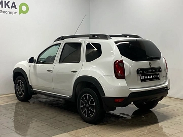 Renault Duster, 2020г, полный привод, механика
