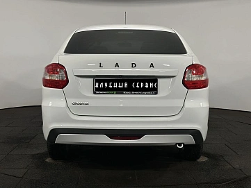 Lada (ВАЗ) Granta, 2022г, передний привод, механика
