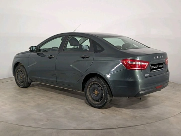 Lada (ВАЗ) Vesta, 2017г, передний привод, механика