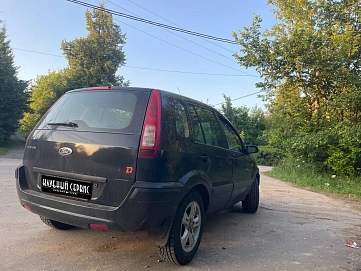 Ford Fusion, 2008г, передний привод, автомат
