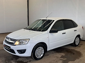 Lada (ВАЗ) Granta, 2018г., передний привод, механика