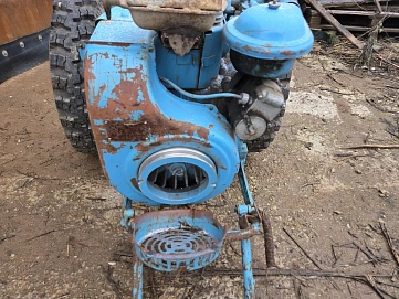 МТЗ  BELARUS  09, 1993г