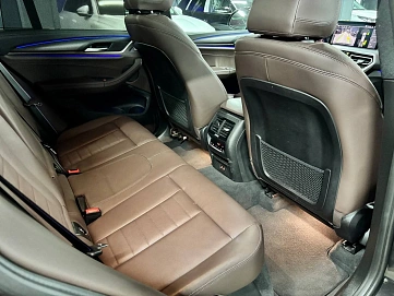 BMW X3, 2022г., полный привод, автомат