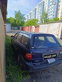 Honda Partner, 2001г, полный привод, автомат