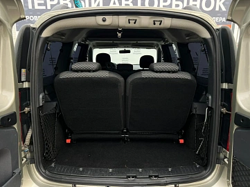 Lada (ВАЗ) Largus, 2015г, передний привод, механика