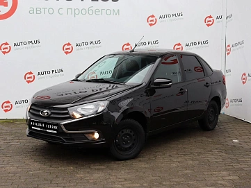 Lada (ВАЗ) Granta, 2023г, передний привод, механика