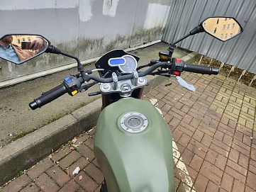 Minsk  Минск  C4 300, 2021г, Цепь привод, 5 передач