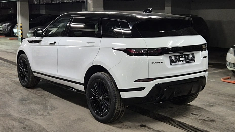 Land Rover Range Rover Evoque, 2025г, полный привод, автомат