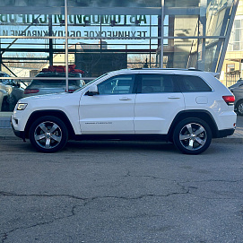 Jeep Grand Cherokee, 2014г, полный привод, автомат