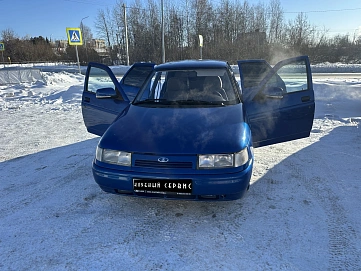 Lada (ВАЗ) 2112, 2007г, передний привод, механика