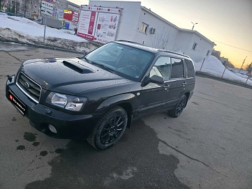 Subaru Forester, 2003г, полный привод, автомат