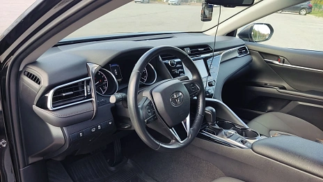 Toyota Camry, 2019г, передний привод, автомат