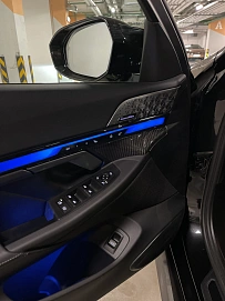 BMW M5, 2024г, полный привод, автомат