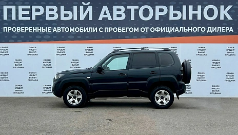 Lada (ВАЗ) Niva Travel, 2022г, передний привод, механика