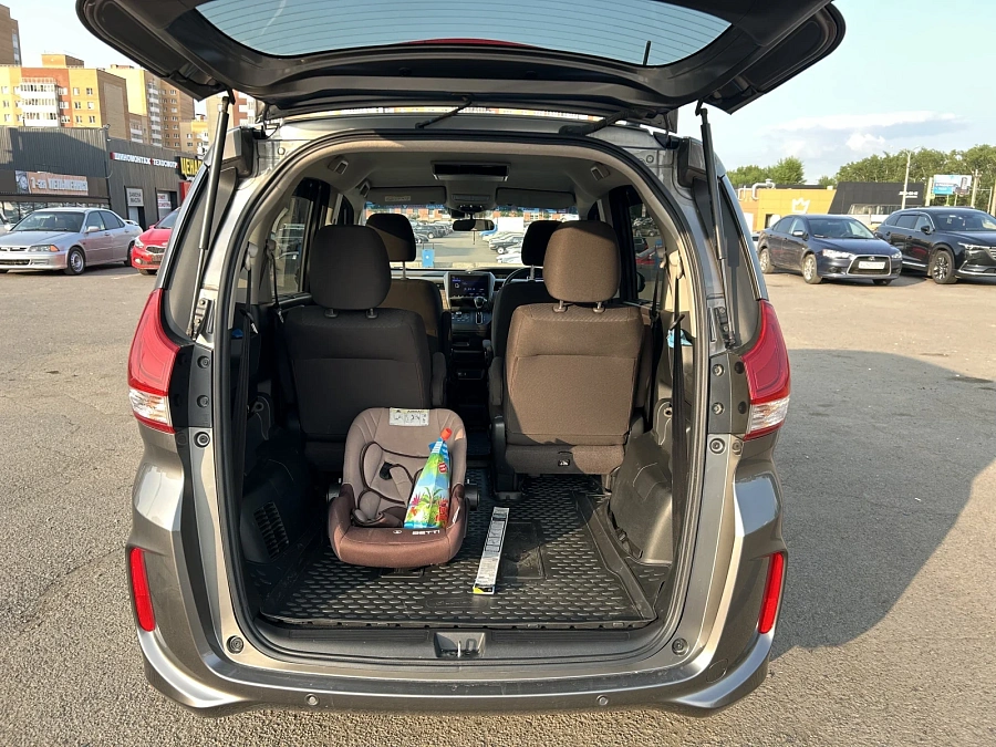 Honda Freed, 2021г., передний привод, вариатор