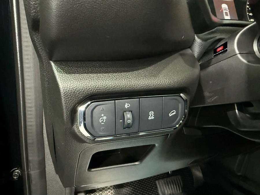 Haval Jolion, 2023г., полный привод, робот