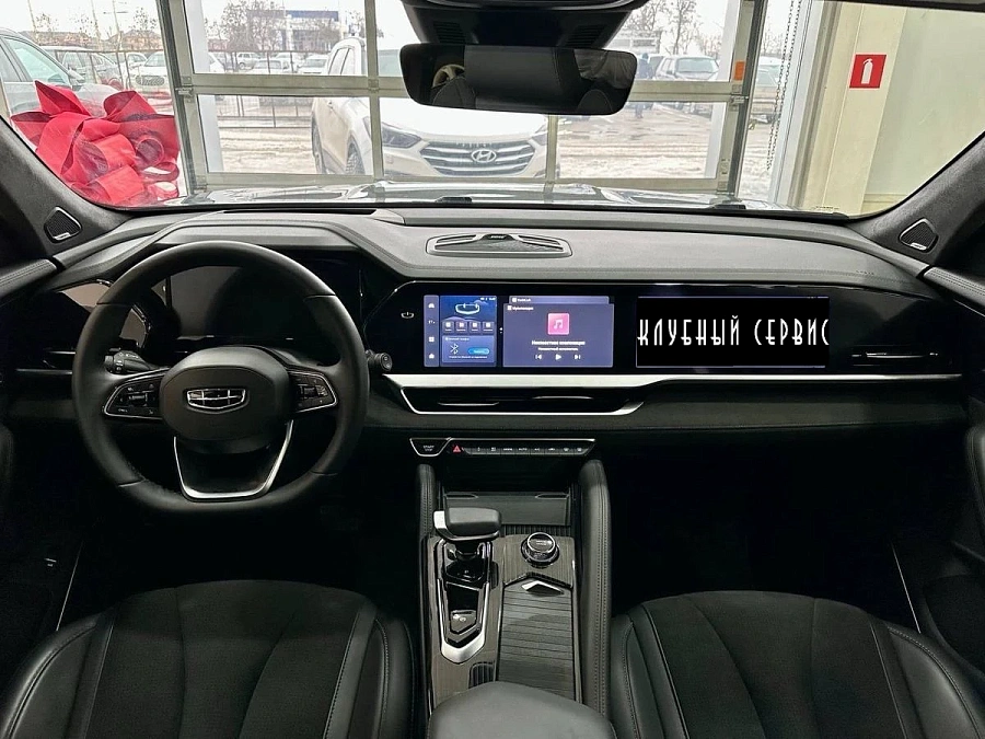 Geely Monjaro, 2024г., полный привод, автомат