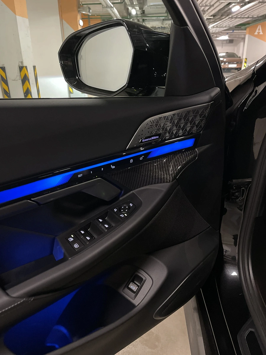 BMW M5, 2024г., полный привод, автомат