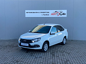 Lada (ВАЗ) Granta, 2023г., передний привод, механика