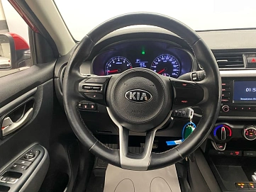 Kia Rio, 2017г, передний привод, автомат