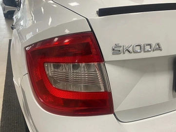 Skoda Rapid, 2017г., передний привод, автомат