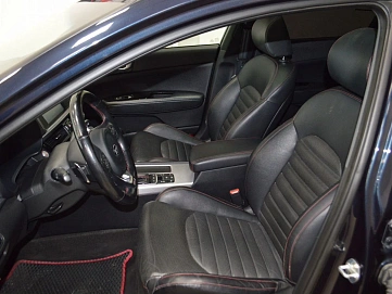 Kia Optima, 2017г, передний привод, автомат