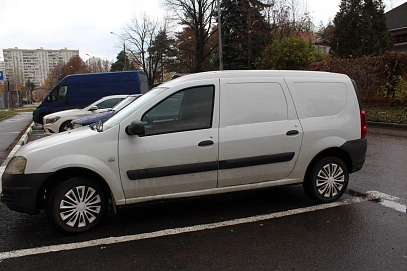 Lada (ВАЗ) Largus, 2017г, передний привод, механика